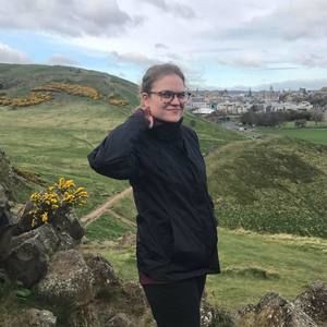 Meet your Posher, Jenna